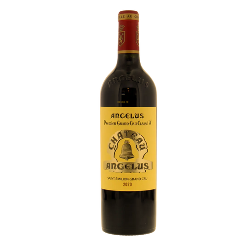 CHÂTEAU ANGELUS 1er GRAND CRU CLASSE A 2020