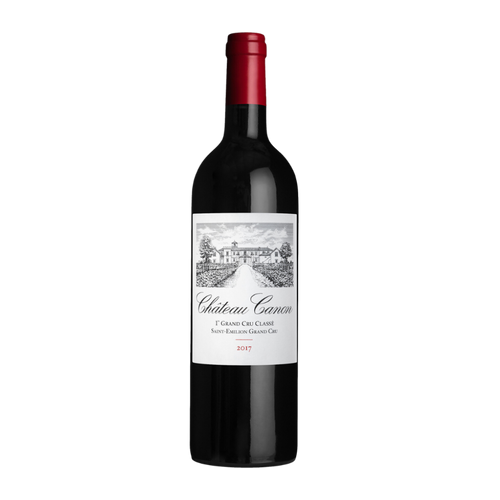 CHÂTEAU CANON 1er GRAND CRU CLASSÉ B 2017