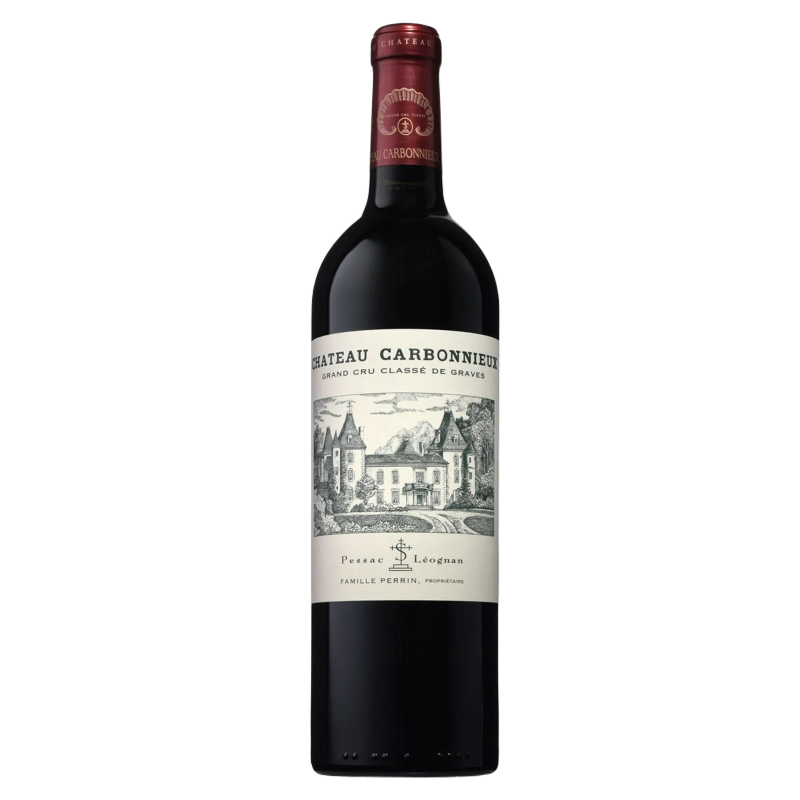 CHÂTEAU CARBONNIEUX Grand Cru Classé  2019