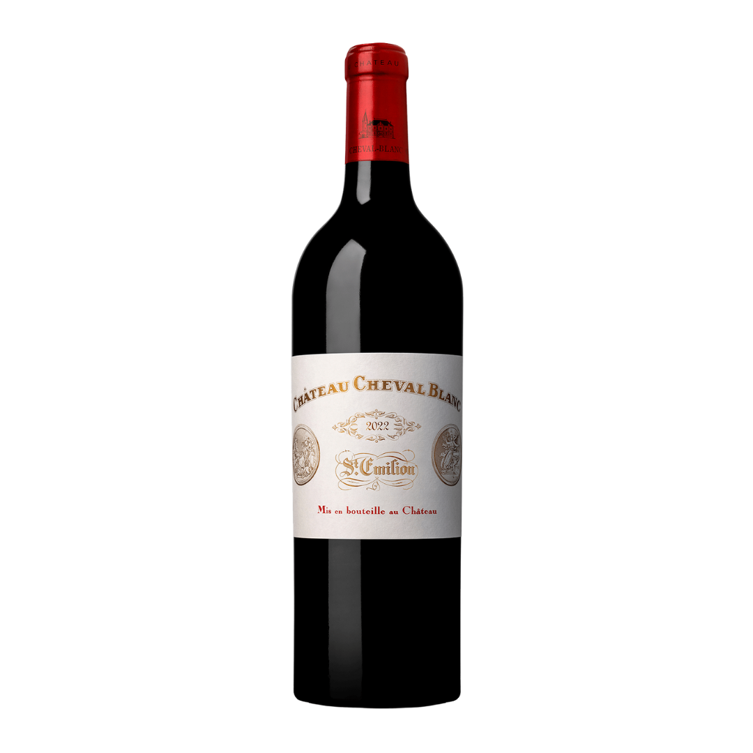 CHÂTEAU CHEVAL BLANC 2022