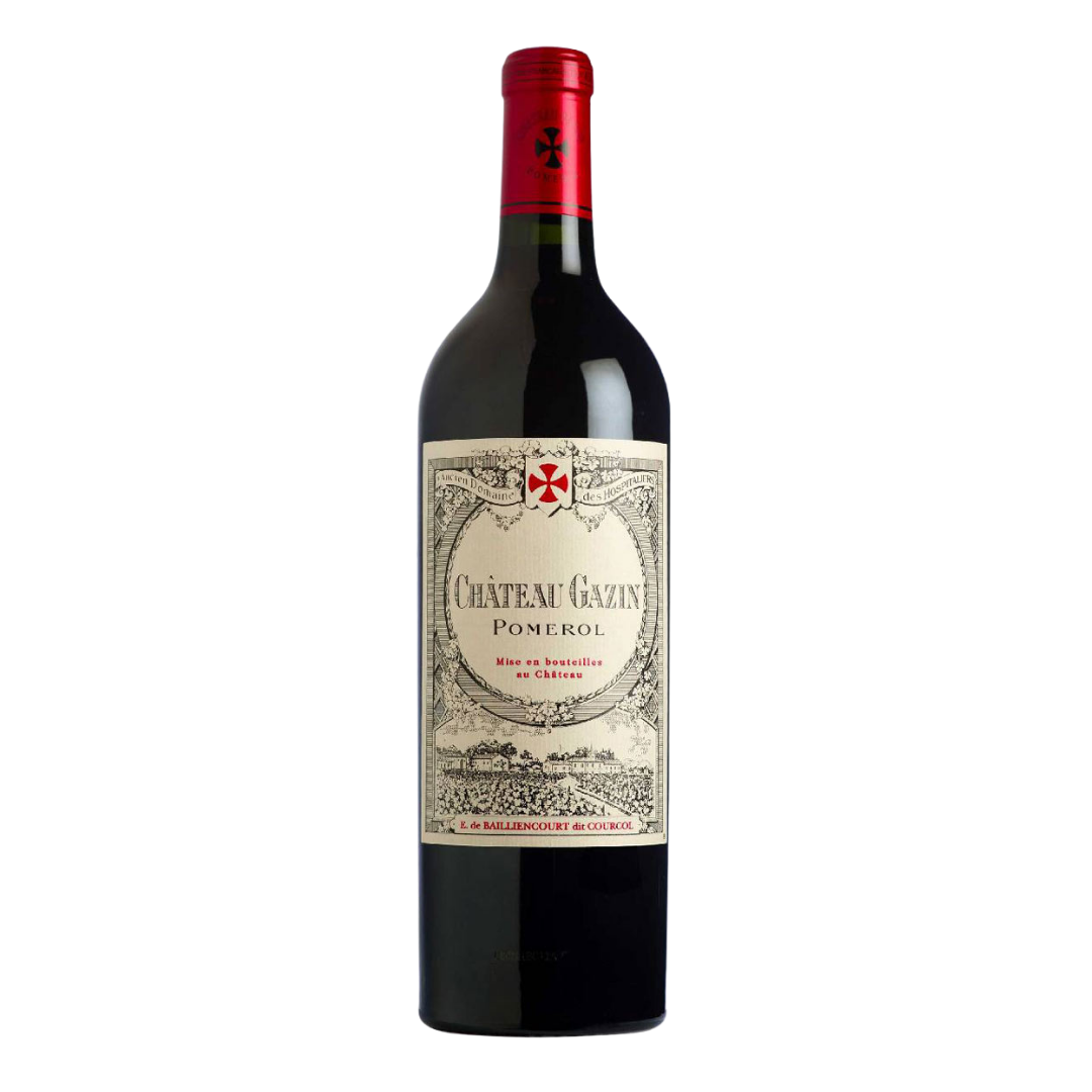 CHÂTEAU GAZIN