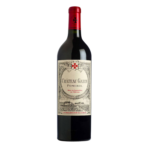 CHÂTEAU GAZIN 2023