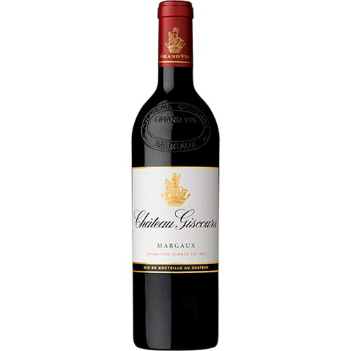 CHÂTEAU GISCOURS 3ème CRU CLASSÉ 2021