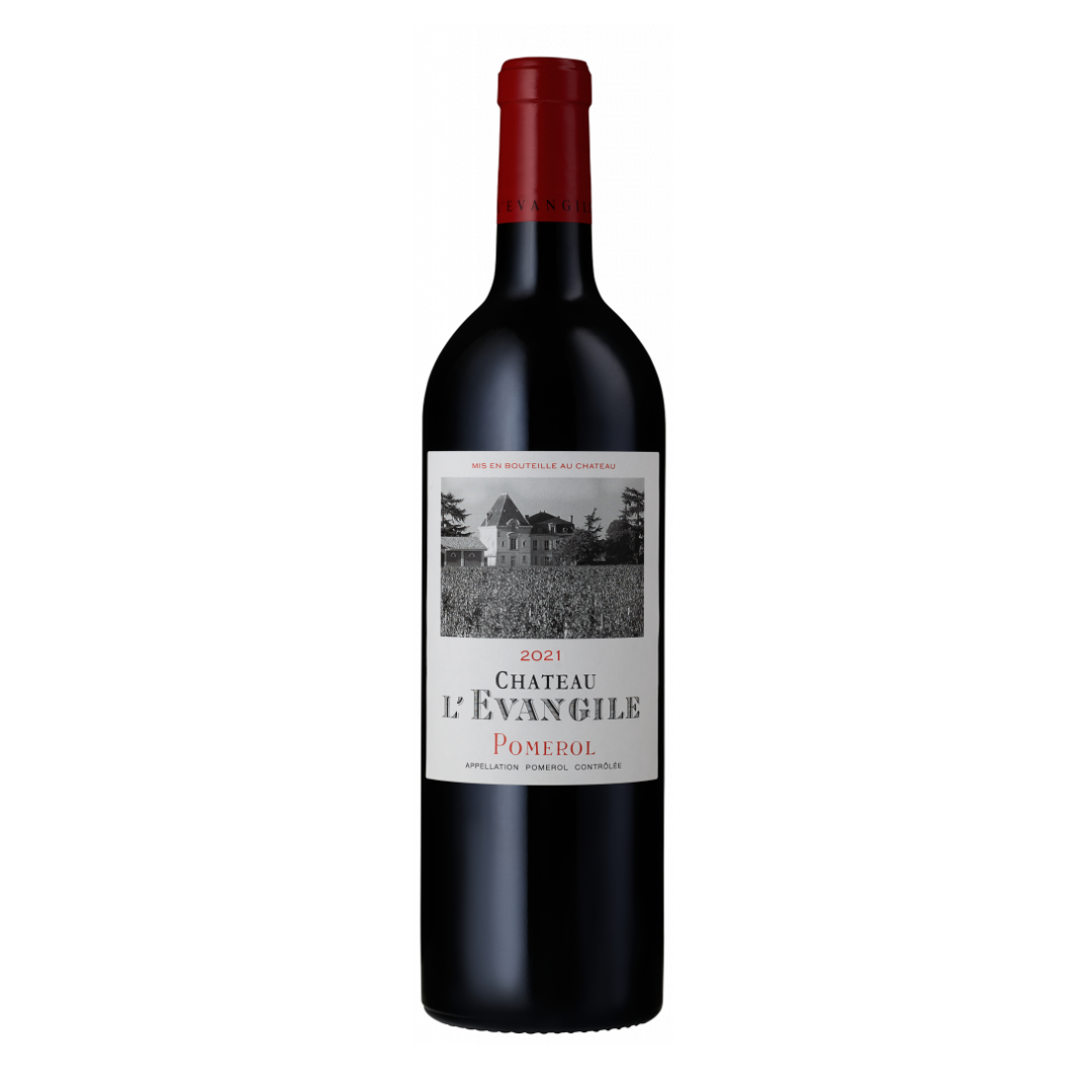 CHÂTEAU L' EVANGILE 2021