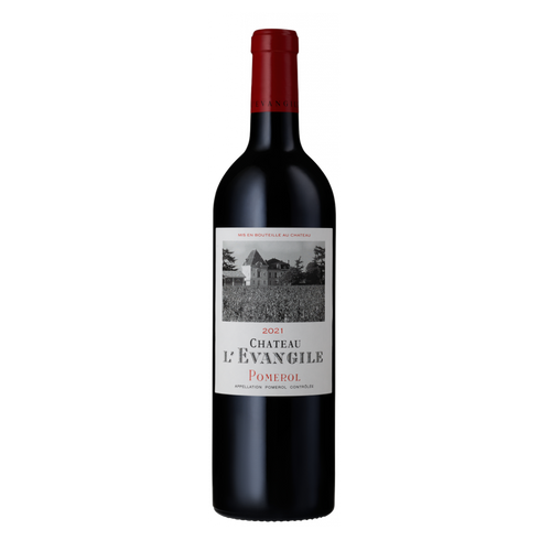 CHÂTEAU L' EVANGILE 2021