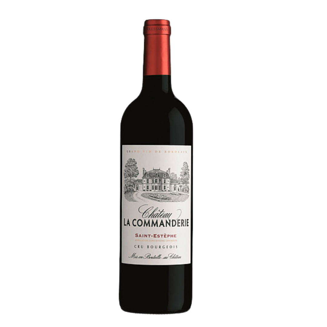 CHÂTEAU LA COMMANDERIE 2022