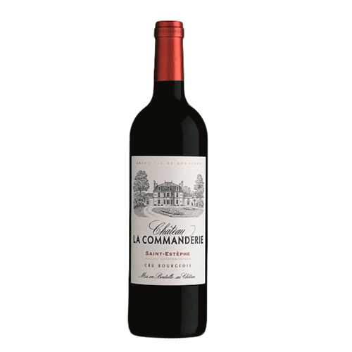 CHÂTEAU LA COMMANDERIE 2022