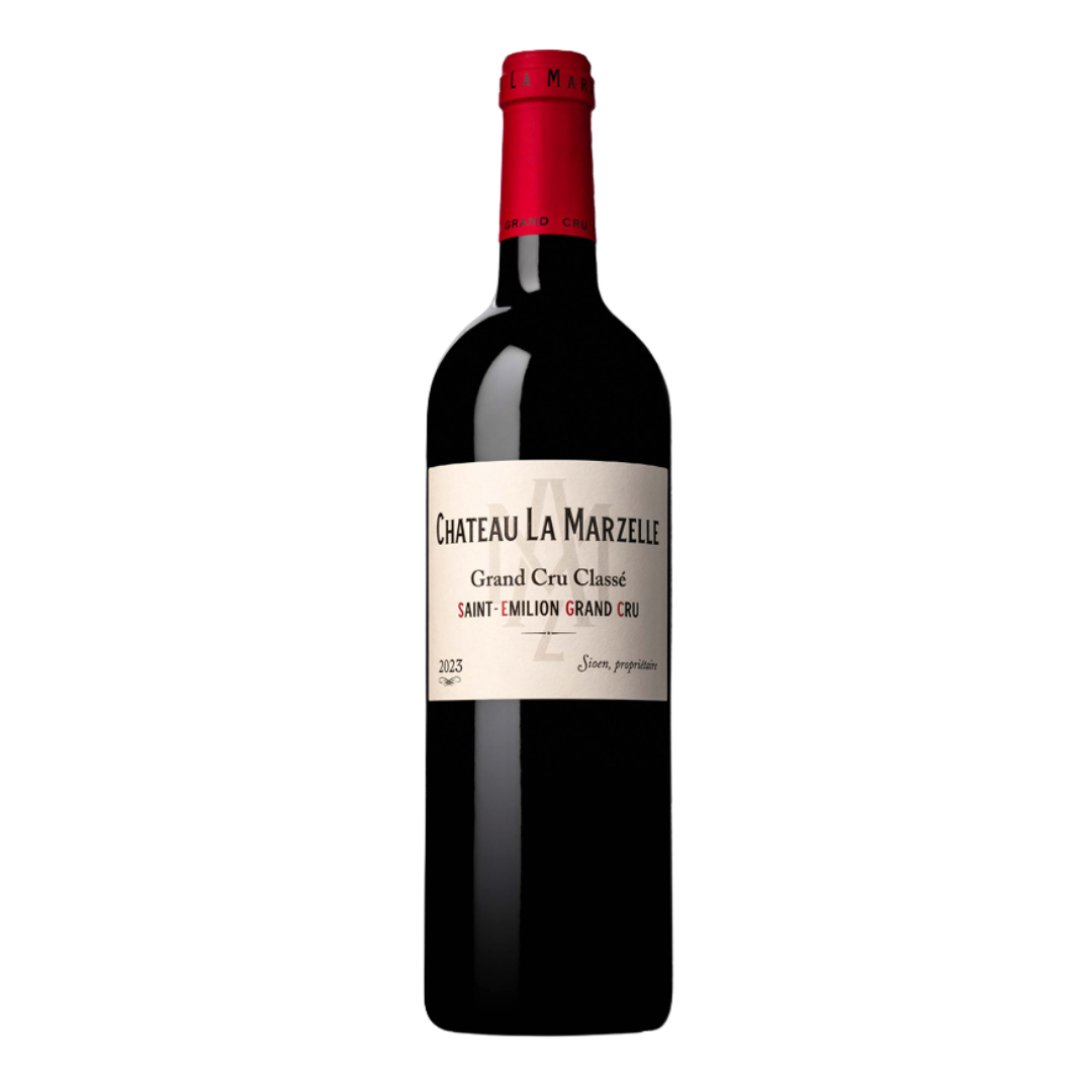 CHÂTEAU LA MARZELLE Grand Cru Classé 2023