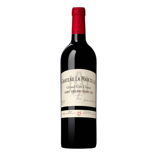 CHÂTEAU LA MARZELLE Grand Cru Classé 2023