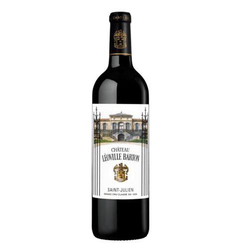 CHÂTEAU LEOVILLE BARTON 2e GRAND CRU CLASSE 2019