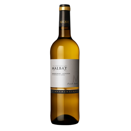 CHÂTEAU MALBAT BLANC L'AUTHENTIQUE 2023