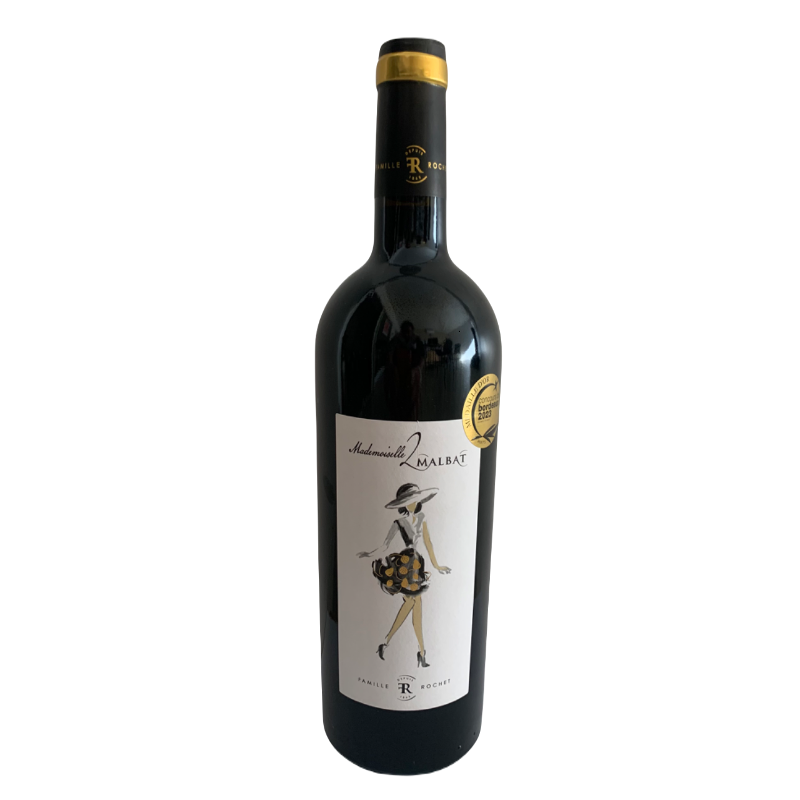 CHÂTEAU MALBAT MADEMOISELLE 2 - 2021
