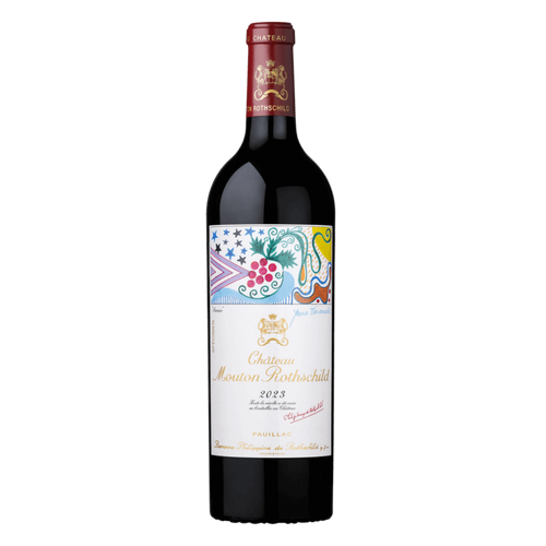 CHÂTEAU MOUTON ROTHSCHILD 1ier CRU CLASSE
