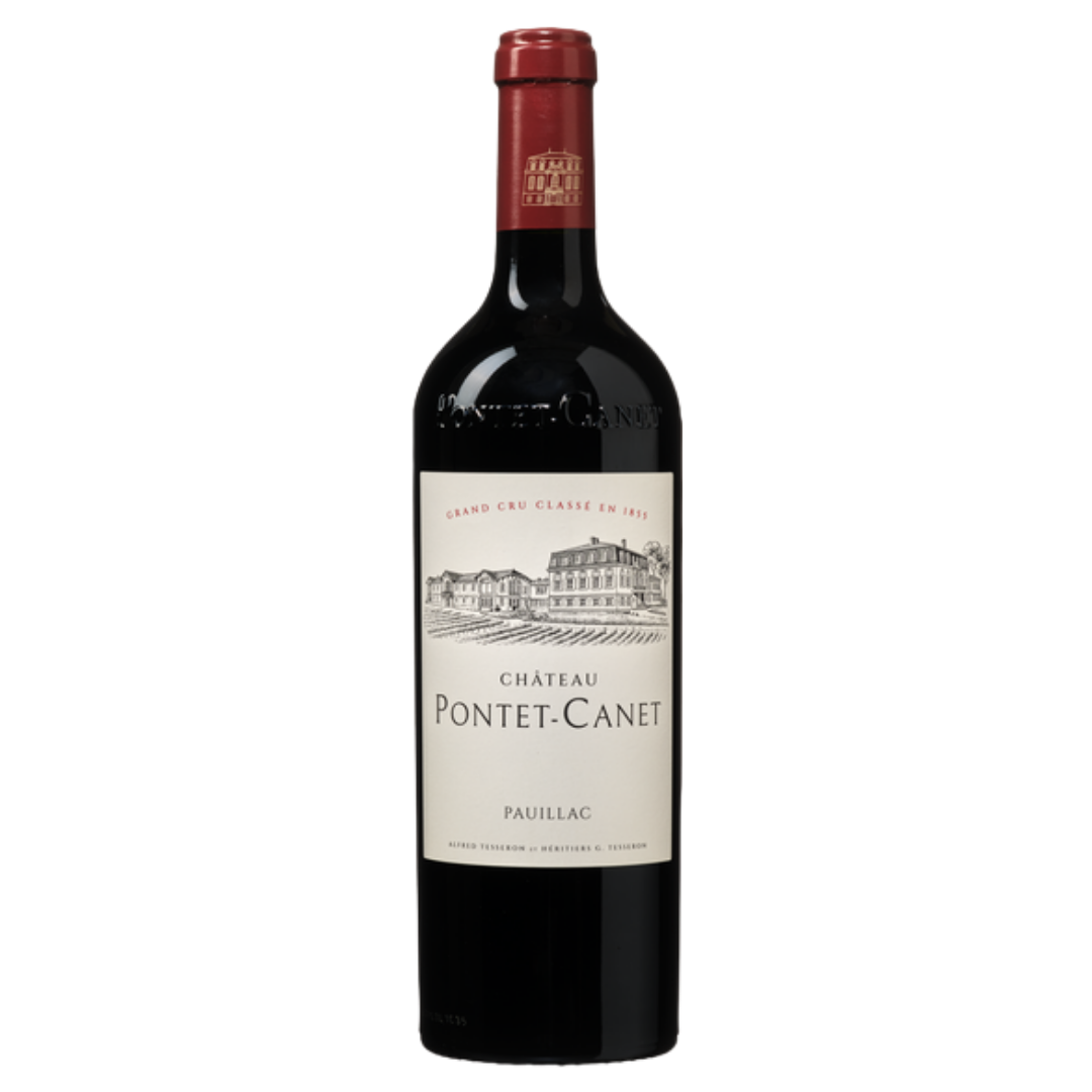 CHÂTEAU PONTET-CANET 2ième cru classé 2023
