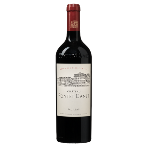 CHÂTEAU PONTET-CANET 2ième cru classé 2023
