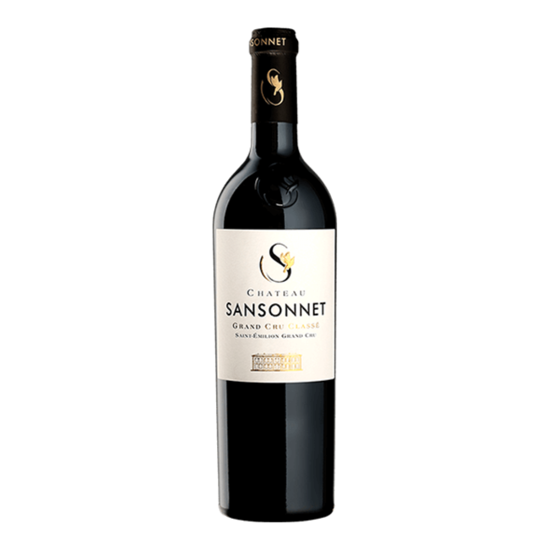 CHÂTEAU SANSONNET Grand Cru Classé 2022