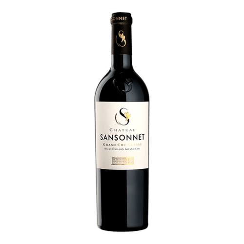 CHÂTEAU SANSONNET Grand Cru Classé 2022