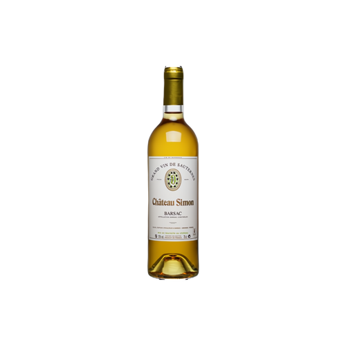 CHÂTEAU SIMON SAUTERNES 2019 - 1/2 fl