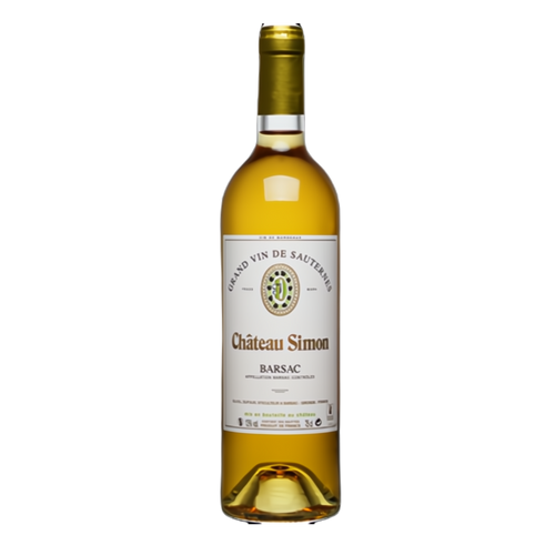 CHÂTEAU SIMON  SAUTERNES 2020