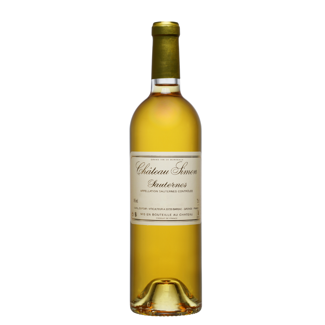 CHÂTEAU SIMON  SAUTERNES 2023