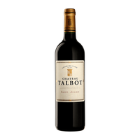 CHÂTEAU TALBOT  4ième CRU CLASSÉ 2021