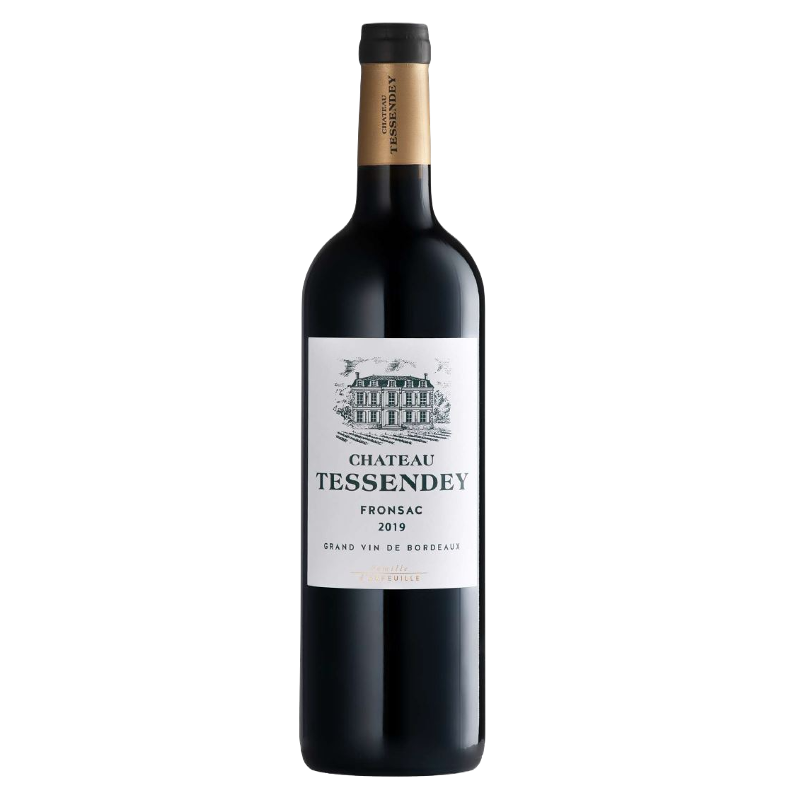 CHÂTEAU TESSENDEY 2019