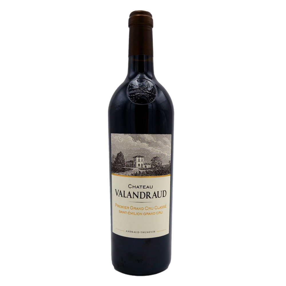 CHÂTEAU VALANDRAUD PREMIER GRAND CRU CLASSÉ 2023
