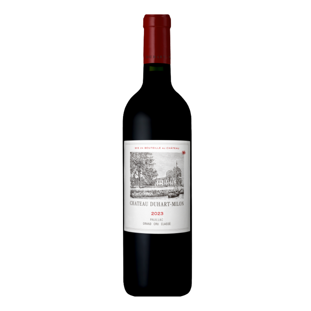 CHÂTEAU DUHART-MILON 4ième GRAND CRU CLASSÉ