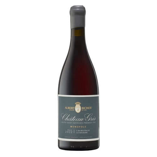 NUITS-SAINT-GEORGES Château-Gris Premier Cru Monopole, Maison A. Bichot 2022