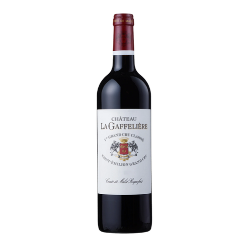 CHÂTEAU LA GAFFELIÈRE PREMIER GRAND CRU CLASSÉ B  2020