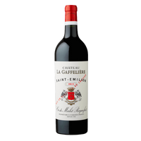 CHÂTEAU LA GAFFELIÈRE GRAND CRU 2022