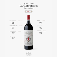 CHÂTEAU LA GAFFELIÈRE GRAND CRU 2022