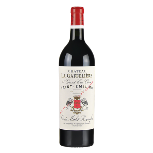 CHÂTEAU LA GAFFELIÈRE PREMIER GRAND CRU CLASSÉ B 2021