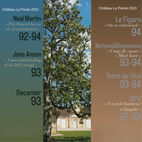 CHÂTEAU LA POINTE 2023