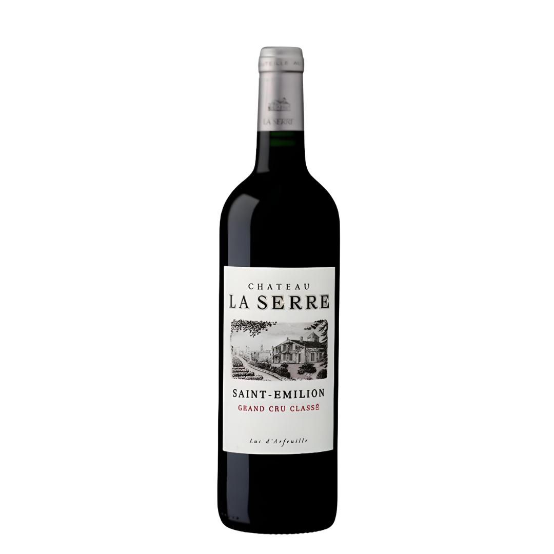 CHÂTEAU LA SERRE GRAND CRU CLASSE 2020