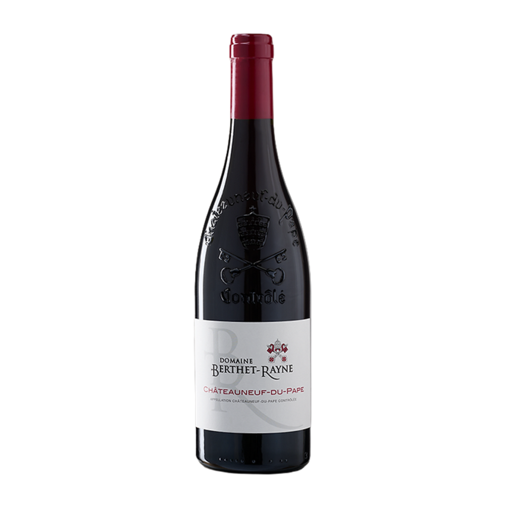 CHÂTEAUNEUF-DU-PAPE ROUGE  Berthet-Rayne 2023