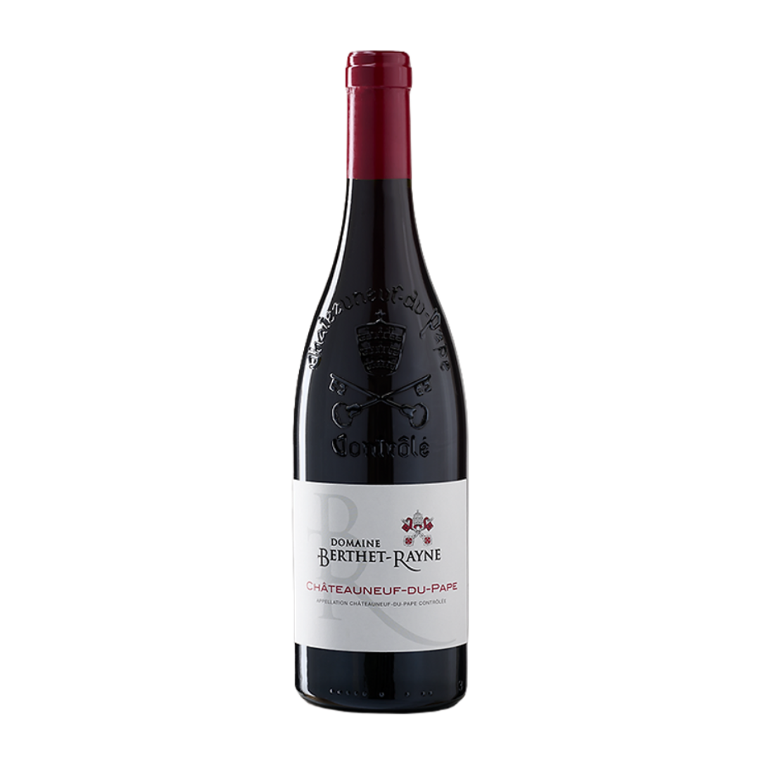 CHÂTEAUNEUF-DU-PAPE ROUGE  Berthet-Rayne 2023