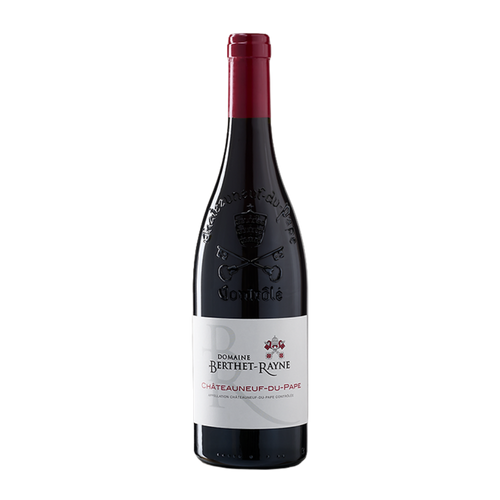 CHÂTEAUNEUF-DU-PAPE ROUGE  Berthet-Rayne 2023