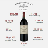 CHÂTEAU DE SALES 2022
