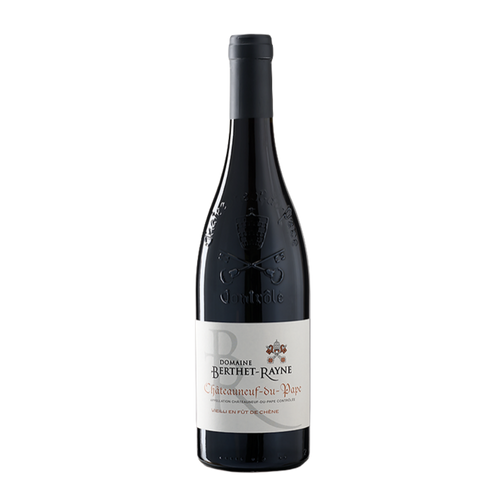 CHÂTEAUNEUF-DU-PAPE ROUGE 'Fûts de Chêne'  Berthet-Rayne 2022