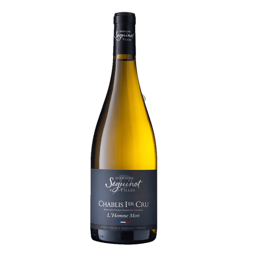 CHABLIS PREMIER CRU L'HOMME MORT Domaine Séguinot & Filles 2024