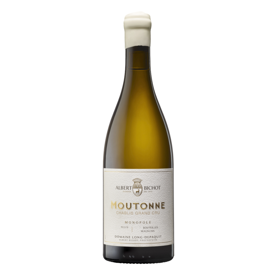 CHABLIS MOUTONNE GRAND CRU, DOMAINE LONG-DEPAQUIT Albert Bichot 2022