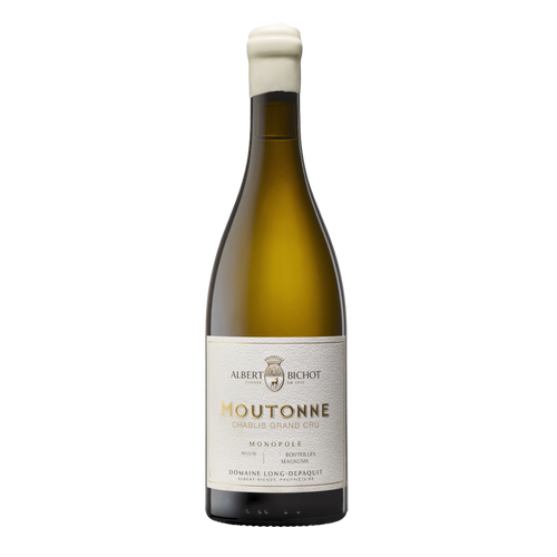 CHABLIS MOUTONNE GRAND CRU, DOMAINE LONG-DEPAQUIT Albert Bichot 2022