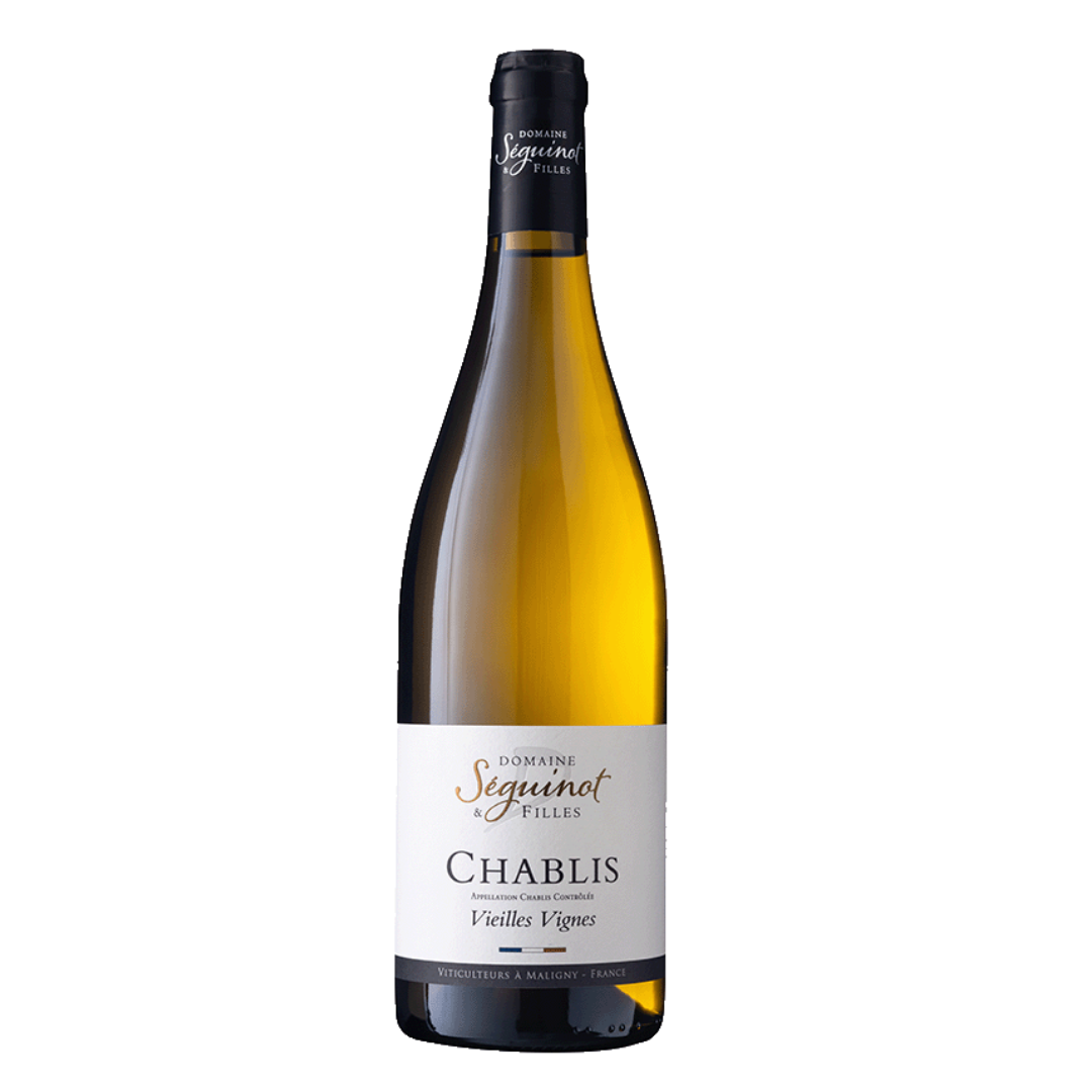 CHABLIS VIEILLES VIGNES Domaine Séguinot & Filles 2024