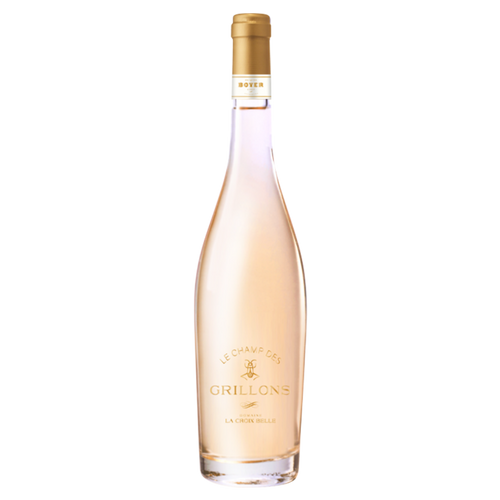 DOMAINE LA CROIX BELLE, LE CHAMP DES GRILLONS ROSÉ 2025 - Magnum/ 150 cl
