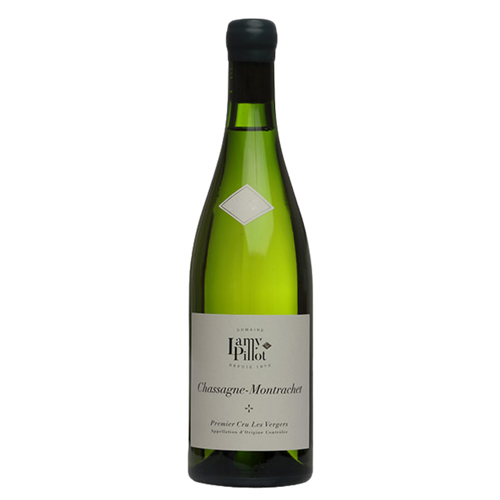 CHASSAGNE-MONTRACHET PREMIER CRU LES VERGERS Domaine Lamy-Pillot 2023