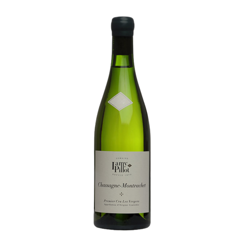 CHASSAGNE-MONTRACHET PREMIER CRU LES VERGERS Domaine Lamy-Pillot 2023