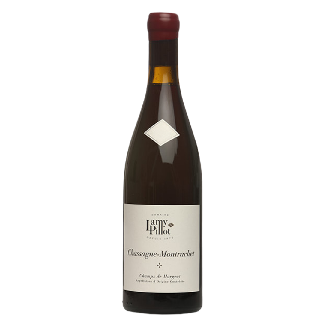 CHASSAGNE-MONTRACHET, CHAMPS DE MORGEOT- Domaine Lamy-Pillot 2024
