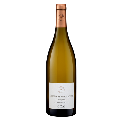 CHASSAGNE MONTRACHET, LA GOUJONNE  BLANC De Saulx 2023