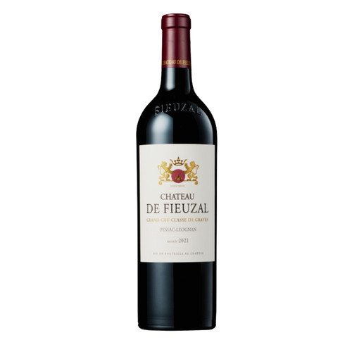 CHÂTEAU DE FIEUZAL 2021